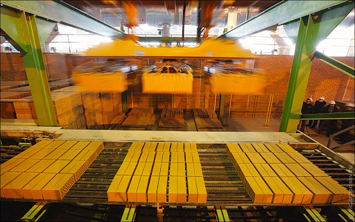 Керамический кирпич