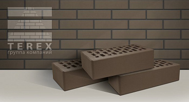 Кирпич TEREX Мокко