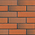 Кирпич лицевой пустотелый красный флэш