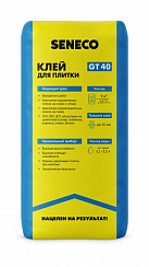 Клей для плитки GT 40
